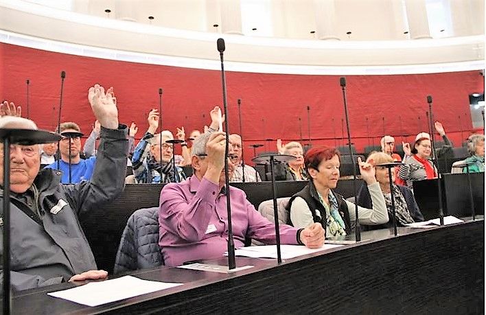 Teilnehmende Lspv-Mitglieder